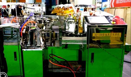 國(guó)產(chǎn)包裝機(jī)械技術(shù)水平大提升 智能轉(zhuǎn)型擁抱行業(yè)大趨勢(shì)